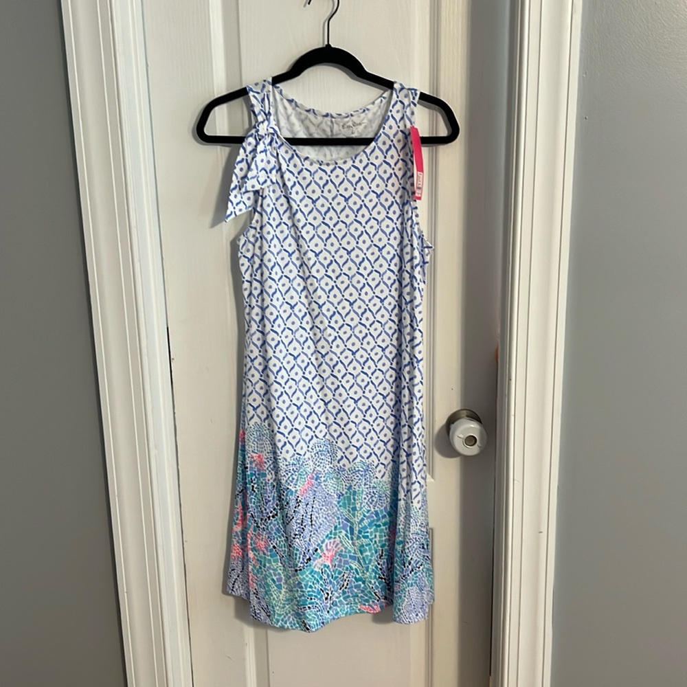 Lilly Pulitzer Luella Dress NWT
